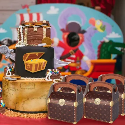 10 Treasure Gift Boxes