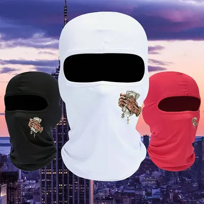 Outdoor Sun Block And Dustproof Riding Cap Advanced