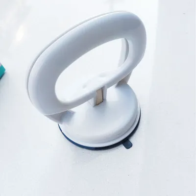 Bathroom Non-drilling Drop-resistant Grab Bar