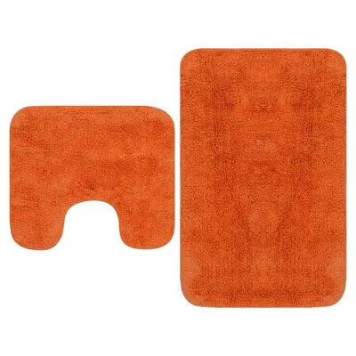   Bath Mat Set 2-piece