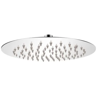   Rain Shower Head Stainless Steel 20 cm Round   Rain Shower Head
