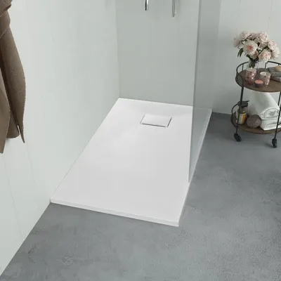   Shower Tray SMC 80×80 cm   Shower Tray SMC