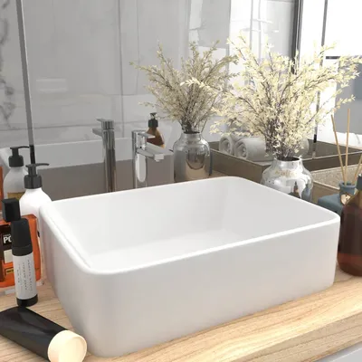   Luxury Washbasin Matt 41x Ceramic