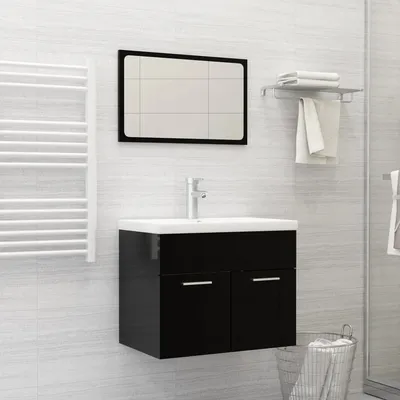   Built-in Washbasin with Faucet 61x Ceramic   Built-in Washbasin