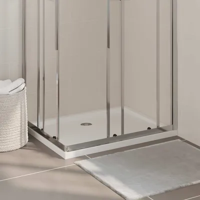   Shower Tray ABS Rectangular   Shower Tray ABS Square