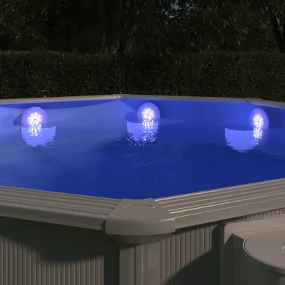   Underwater LED Pool Light with Remote Control