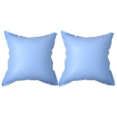   Inflatable Pool Cushions for Above Ground Pools, 2 Pieces