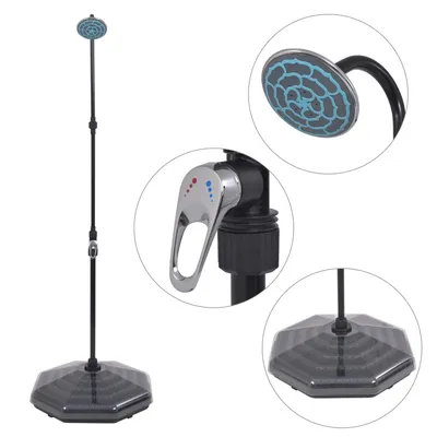   Solar Shower 20 L Aluminium HDPE