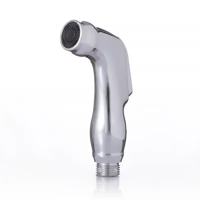 Comfortable Handle Spray Gun-Silver-PP-1 pcs