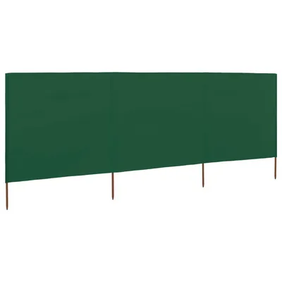   3-piece windbreak fabric   3-piece windbreak fabric Anthracite  