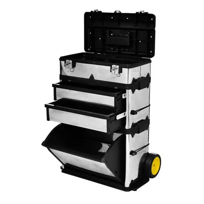   3-piece tool trolley