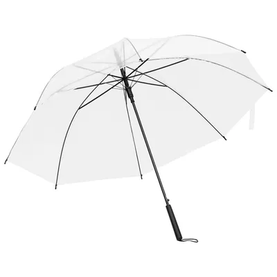   Transparent Umbrella 107 cm