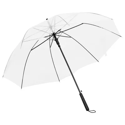    Transparent Umbrella 100 cm