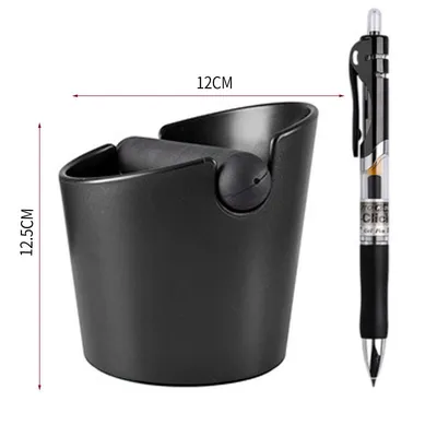  Household Small Powder Grounds Container Ground Coffee Knocking Ground Bucket Non-Slip