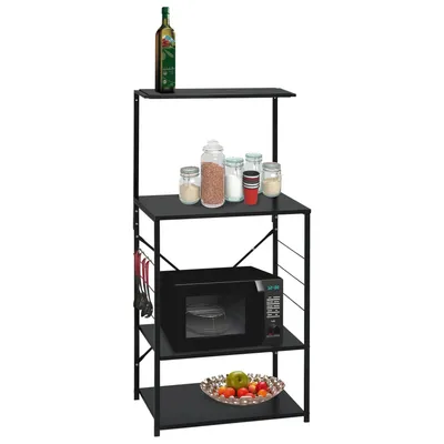   microwave shelf 60x39, wood-based material