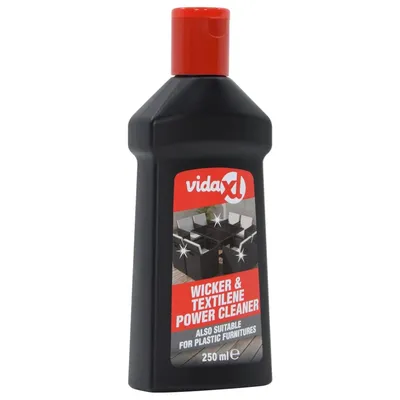  Garden furniture cleaner for rattan and textilene, 250 ml