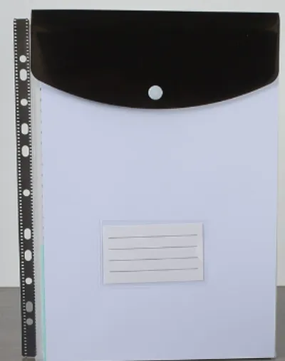 11-hole information booklet-A4-vertical version-black-1 piece