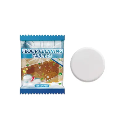JAKEHOE Floor Cleaning Sheets Clean Tile Stains, Remove Dirt And Grime, Eliminate Odors, And Provide Floor Shine.