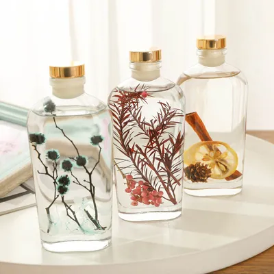  Indoor Toilet Deodorant Air Freshener, Perfume, Rattan Fragrance