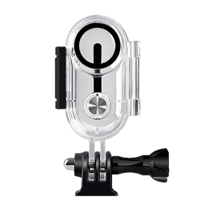 Waterproof Housing Main Unit Diving Lens Cap Accessory Protective Case For Finger-grip Camera