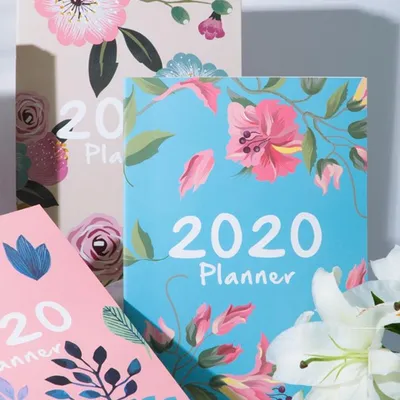  planner A4 notebook