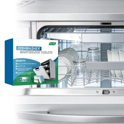 Dishwasher Maintenance Tablets