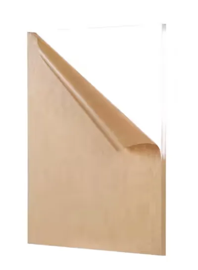 Clear Acrylic Sheet, 0.125Inch Thick