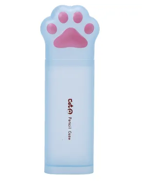 Cat Claw Writing Case-Blue-PP-1 piece