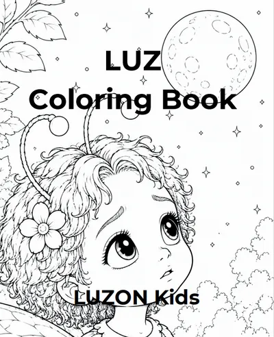 LUZ Coloring Book