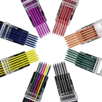 Boxed Pencil Refill Erasable Mechanical Pencil Replacement Lead Drawing Painting