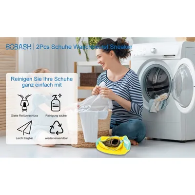 2-Pack Shoe Laundry Bags For Sneakers, Machine Washable, 39 19cm Shoe Laundry Bags, Reusable Laundry Bags With Zipper, Shoe Laundry Bags, Mesh Shoe Laundry Bags For Sneakers, Gray Drawstring Bags