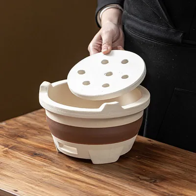 Tea-boiling Brazier For Home Indoor Use Vintage Charcoal Stove