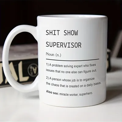 11oz Hot Sale Office Mug