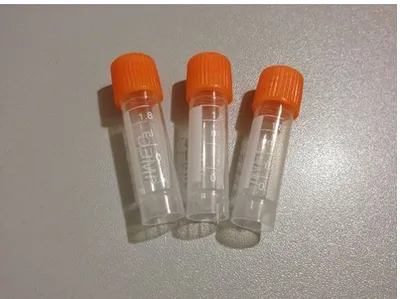 1.8ml refrigerated tube with scale