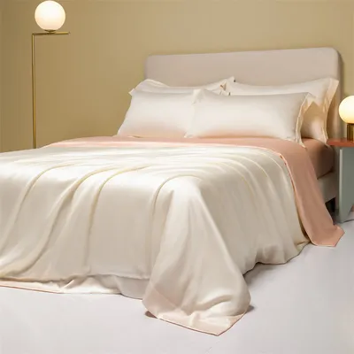 200 Luxury Lenzing Tencel Quilt Sheets Set Of Four