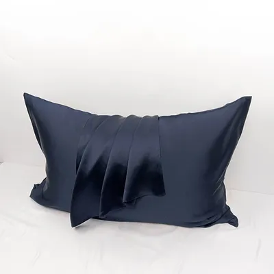 22mm Pillowcase Zipper Pillow Cover