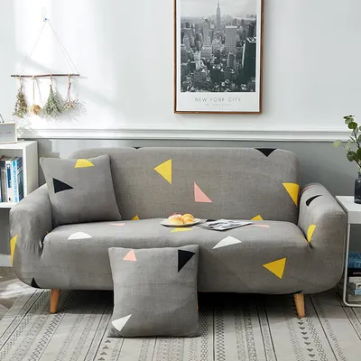 All-inclusive sofa cover universal cover
