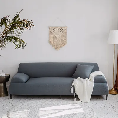 All-inclusive Waterproof Solid-color Sofa Cover Set