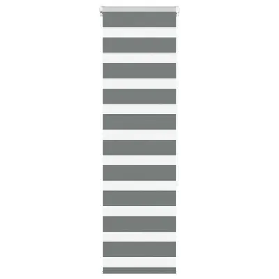   Zebra Roller Blind, Fabric Width 35.9 cm, Polyester,   Zebra Roller Blind