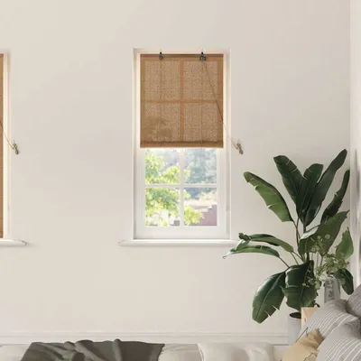   Window blinds and shades Other Light brown   Window Venetian blinds