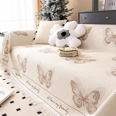 Gabe All-inclusive Sofa Cover