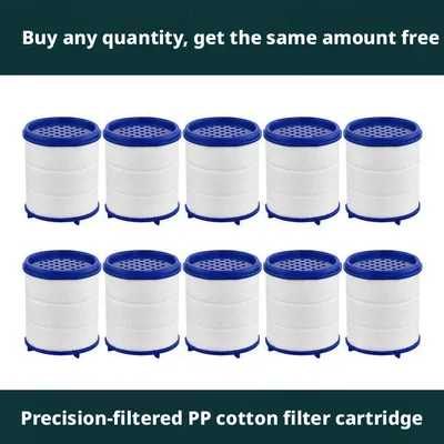 Universal pp cotton filter element-10 pieces per bag