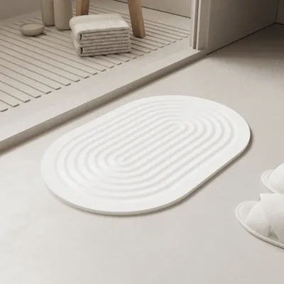 Non-slip Quick-drying Diatomaceous Earth Floor Mat