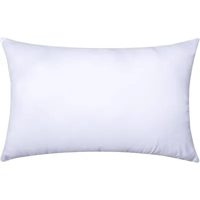 Premium Pillow Stuffer Sham Rectangle For Decorative Cushion Bed Couch Sofa