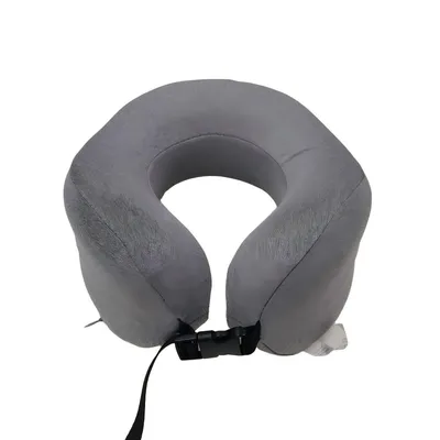Slow-Rebound Memory Foam Neck Support Pillow