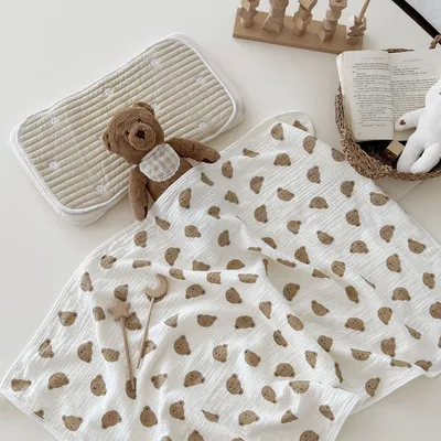 Baby Pure Cotton Super Soft Bath Towel