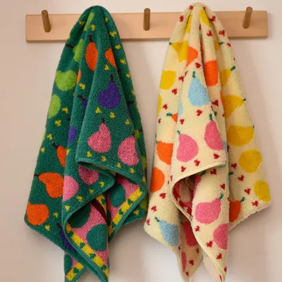 Bath Wrap Soft Absorbent Household Pure Cotton Bath Towel