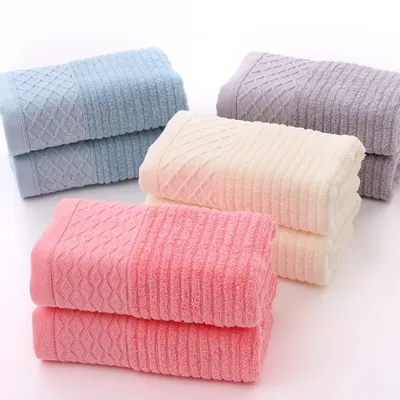 All-cotton Class A Household Face Towel Pure Cotton