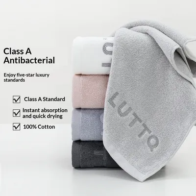 7A Antibacterial Class A Mens Deodorizing Towel