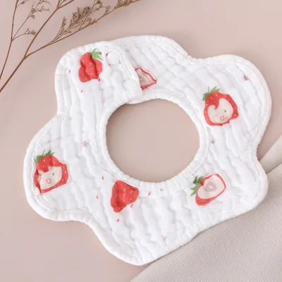 Baby Bibs Nursery Kids Stain-resistant Bibs